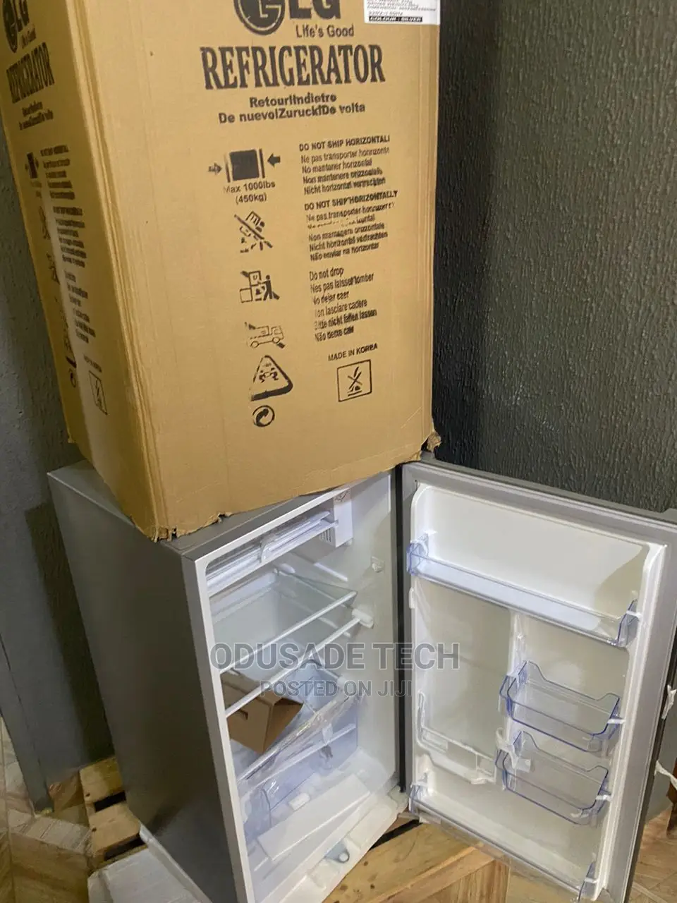 LG Cooling Refrigerator Gc-131