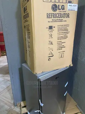 LG Refrigerator Gc-131 Single Door