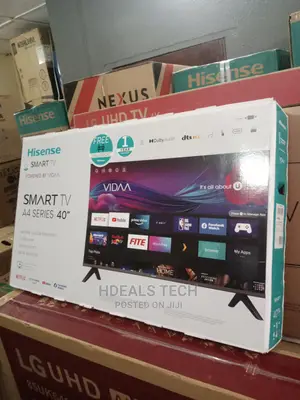 Original Hisense 40 A4 Series Smart TV
