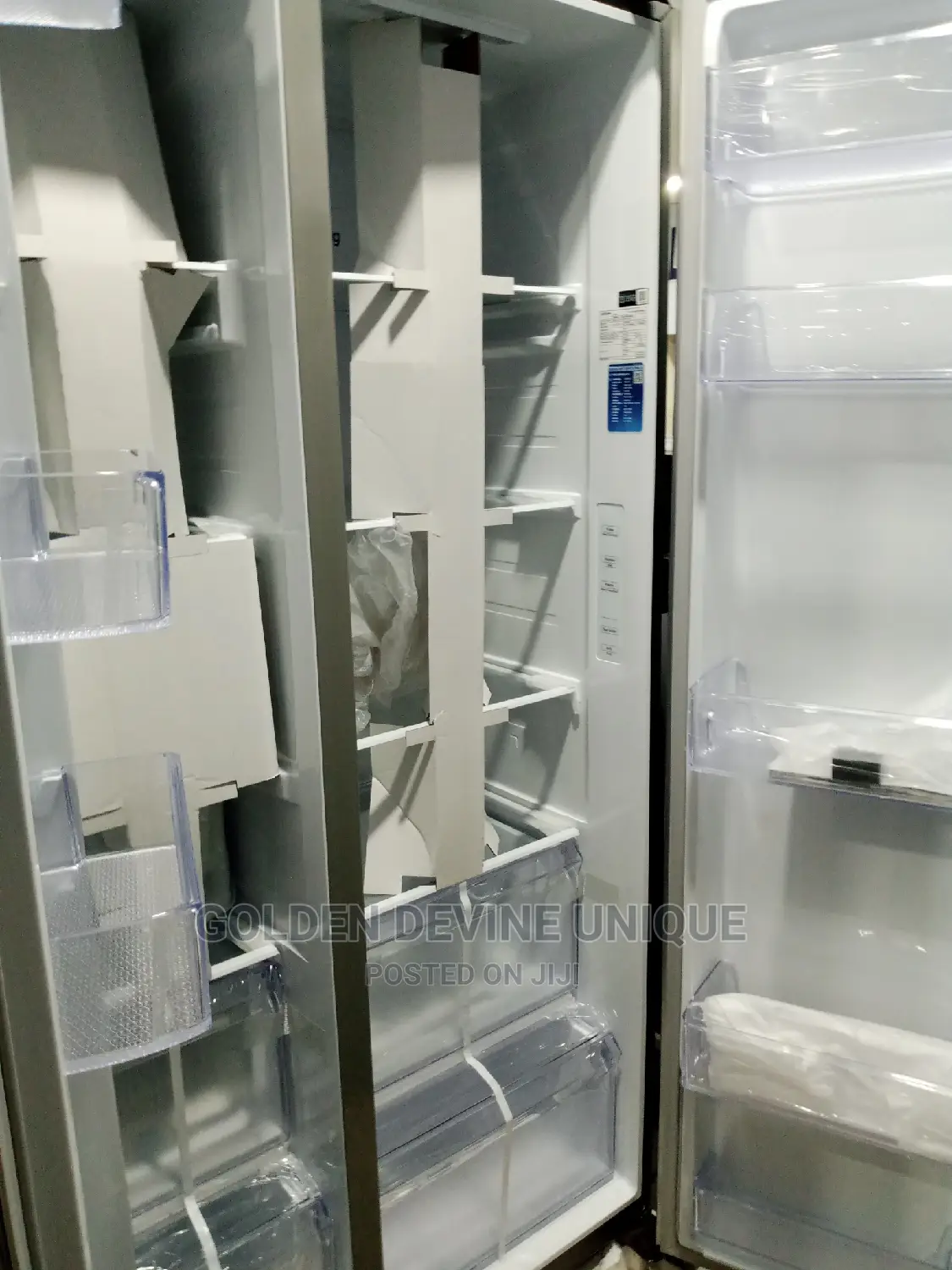 Samsung Side by Side Fridge
