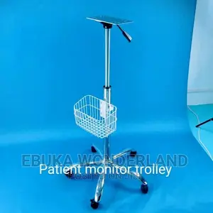 Patient Monitor Trolley