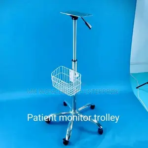 Patient Monitor Trolley