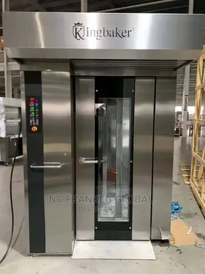 Industrial One Bag Rotary Oven