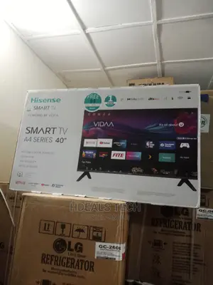 Quality Trending Hisense 40 A4 Smart Series TV