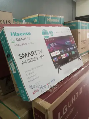 Best Quality Hisense 40 A4 Smart Series TV