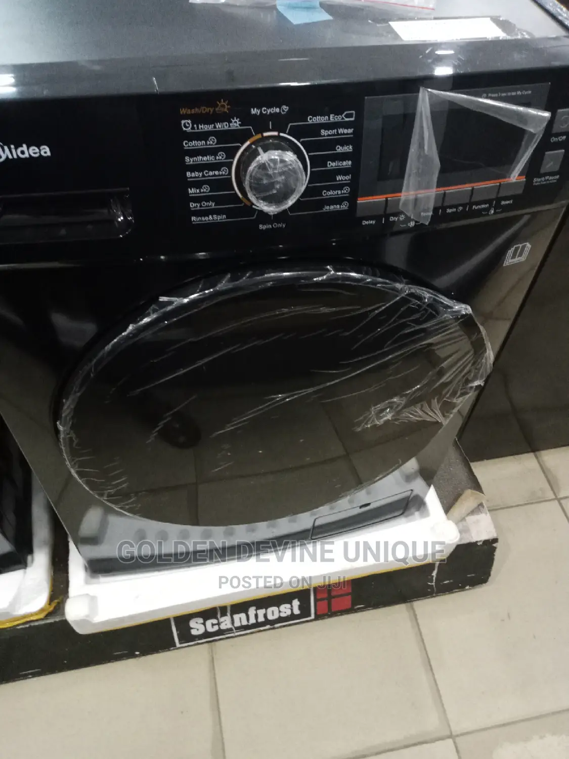 Washing Machine