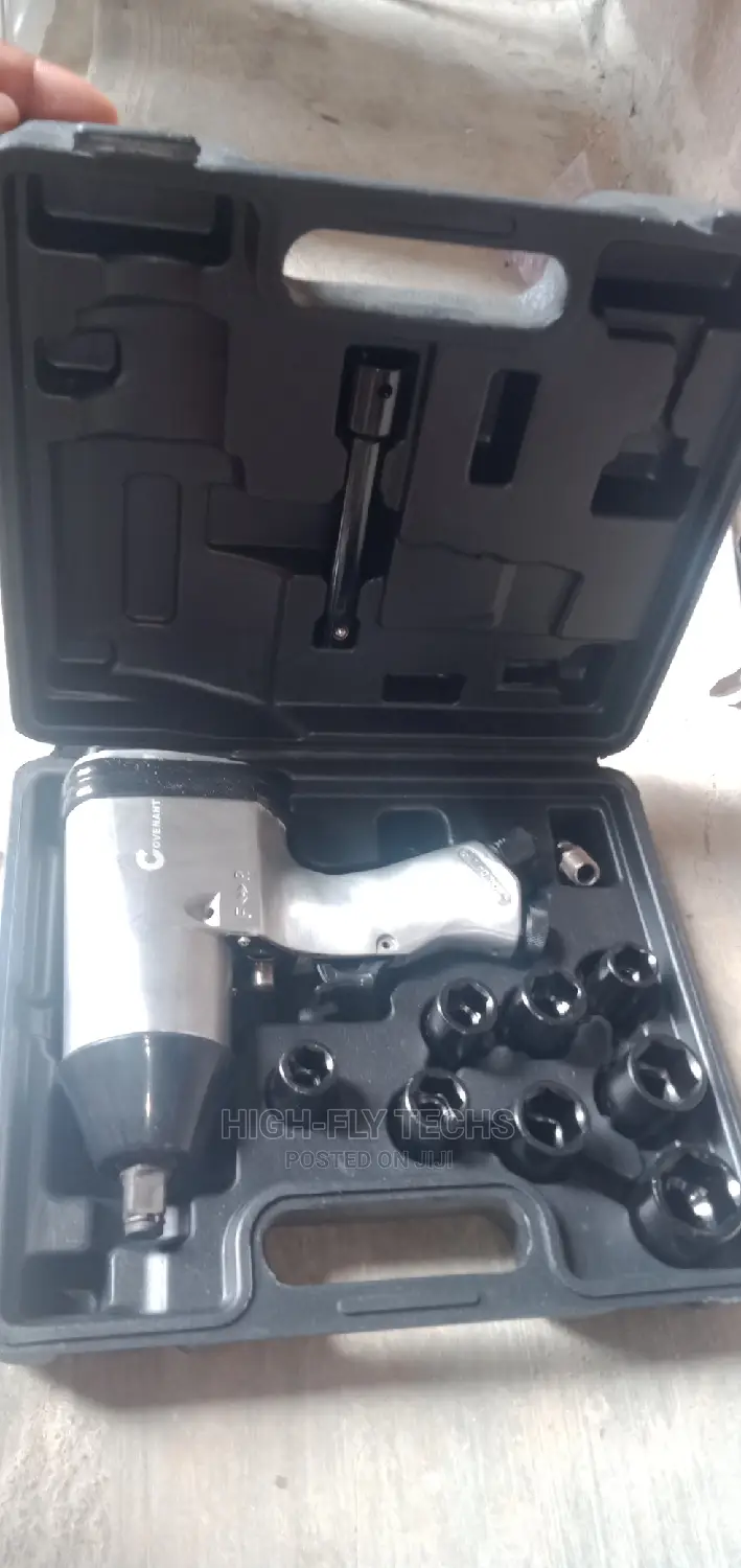 1/2” Impact Wrench