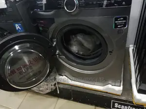 Scanfrost Washing Machine