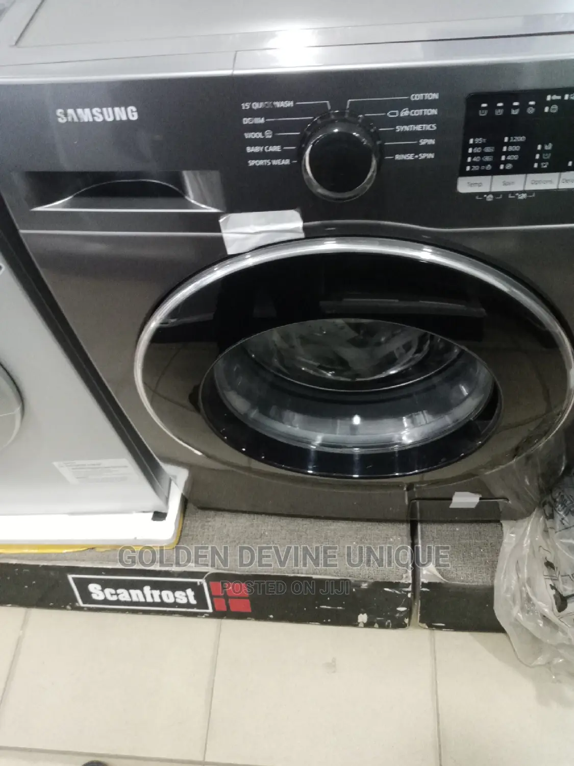 Samsung Washing Machine