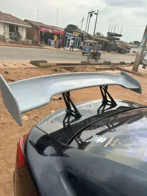 Car Boot Spoiler Wing