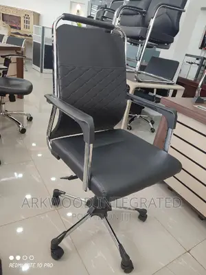 Office Height Adjustable Chair