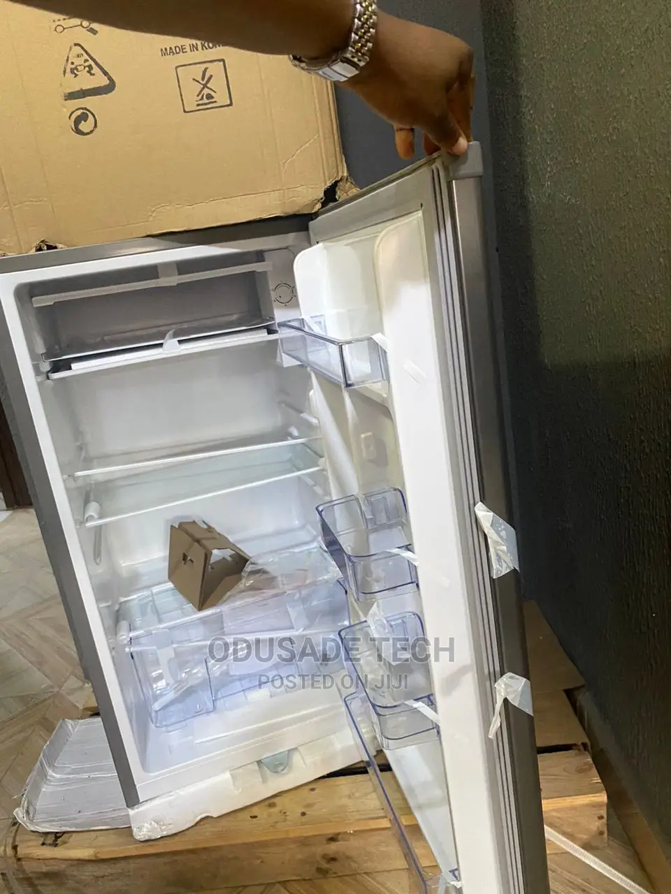 LG Refrigerator (Key Lock) Gc-131