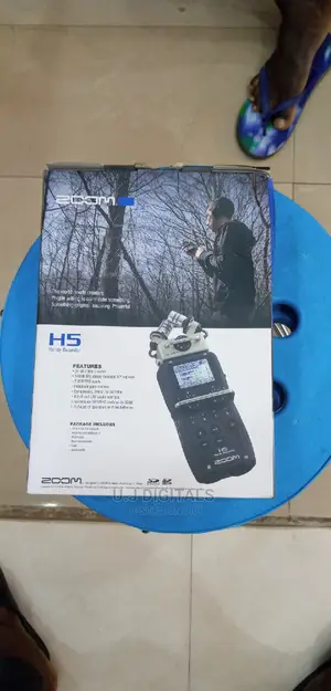 Zoom H5 Handy Recorder