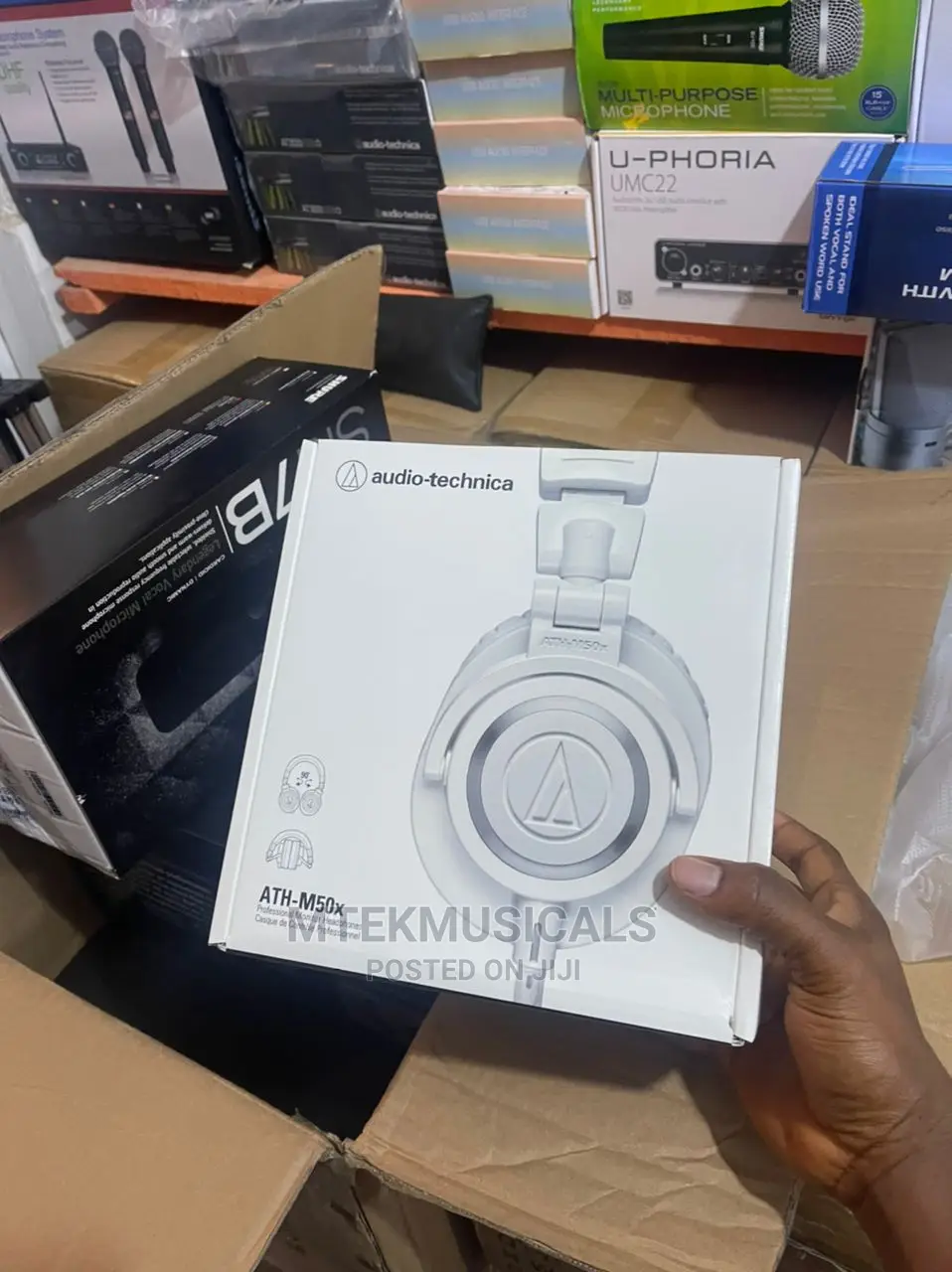 Audio-Technica M50X