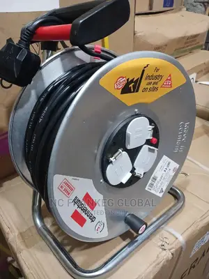 2.5mm Industrial Have Duty Socket Cable