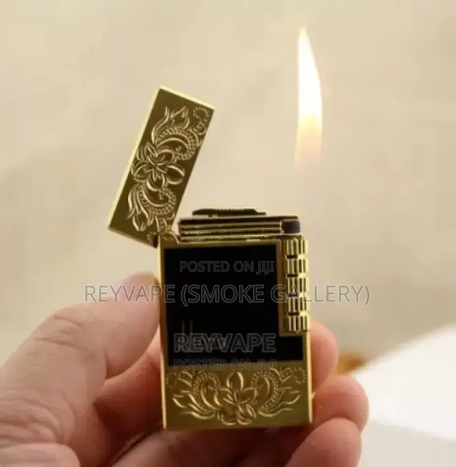 Dikang Rotating Lighter