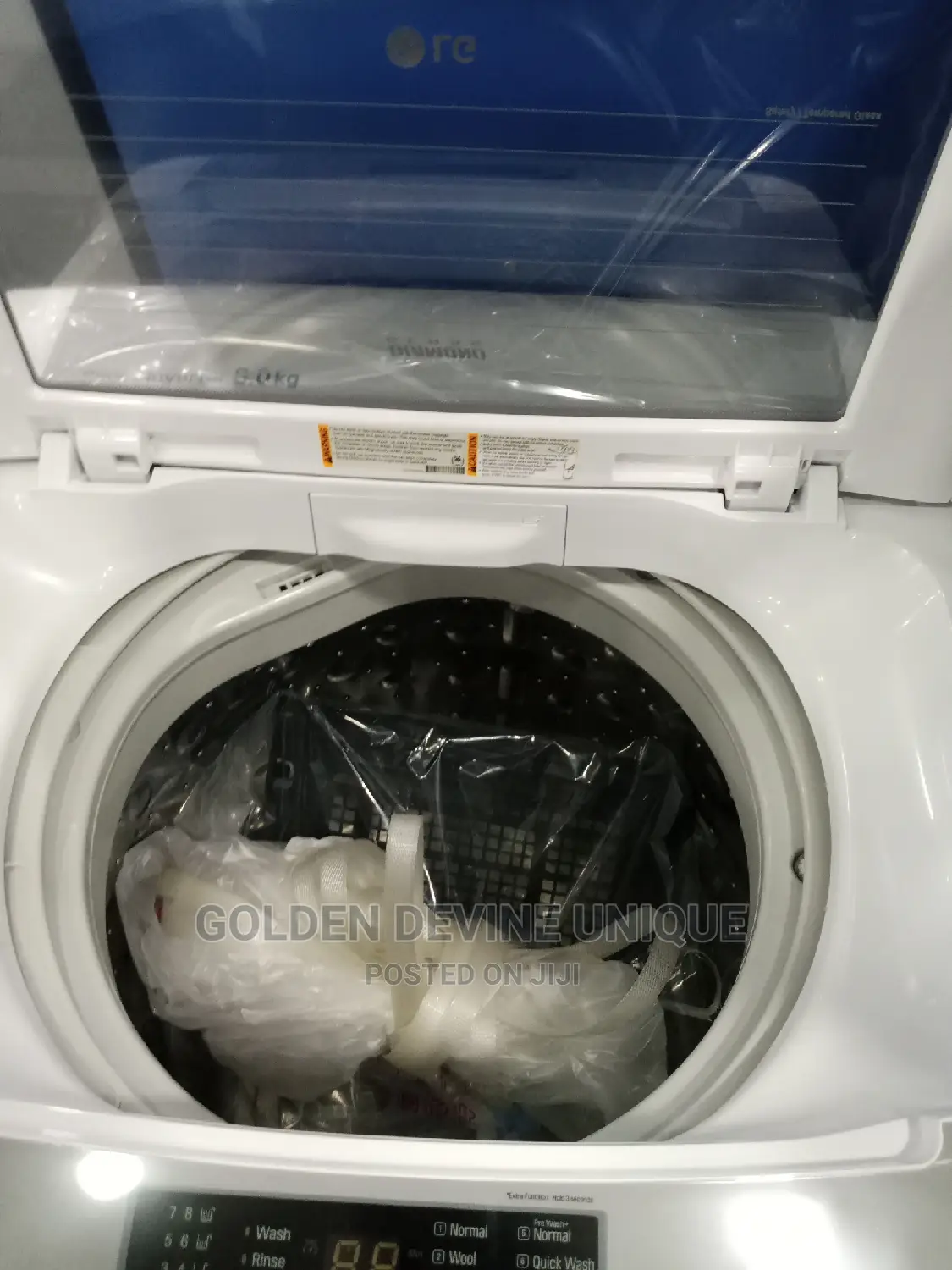 LG Washing Machine