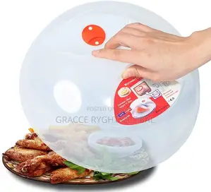 Microwave Food Cover