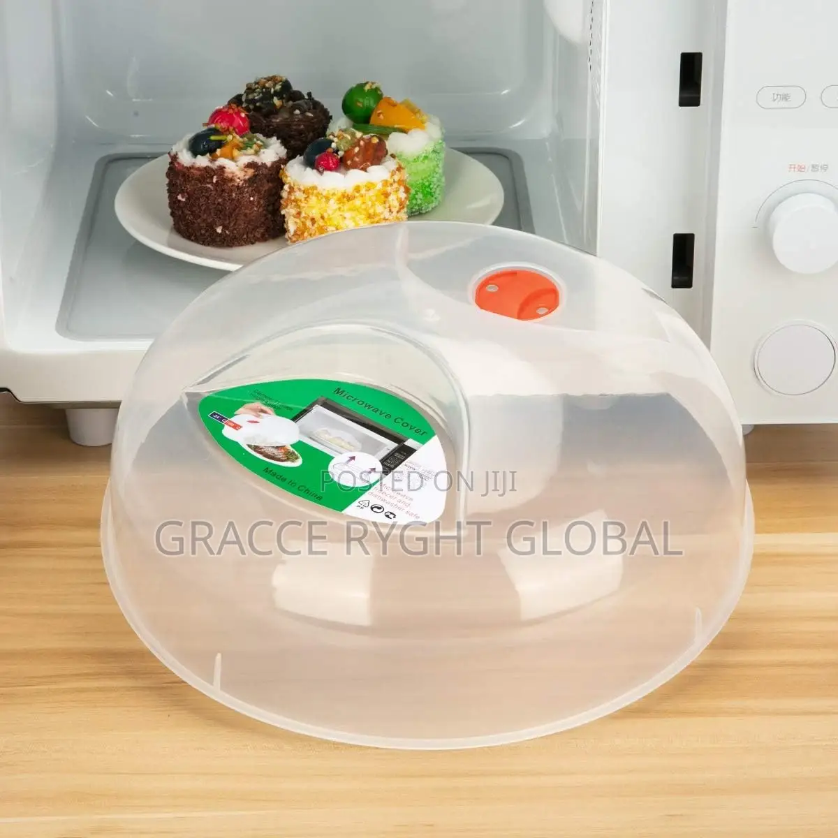 Microwave Food Cover