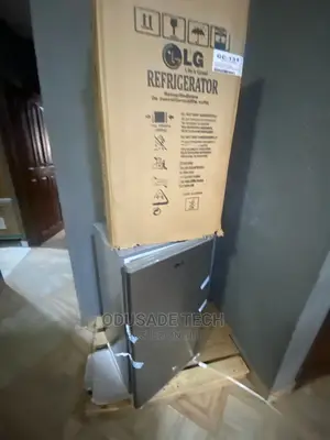 LG Refrigerator Gc-131 Silver [Key Lock]