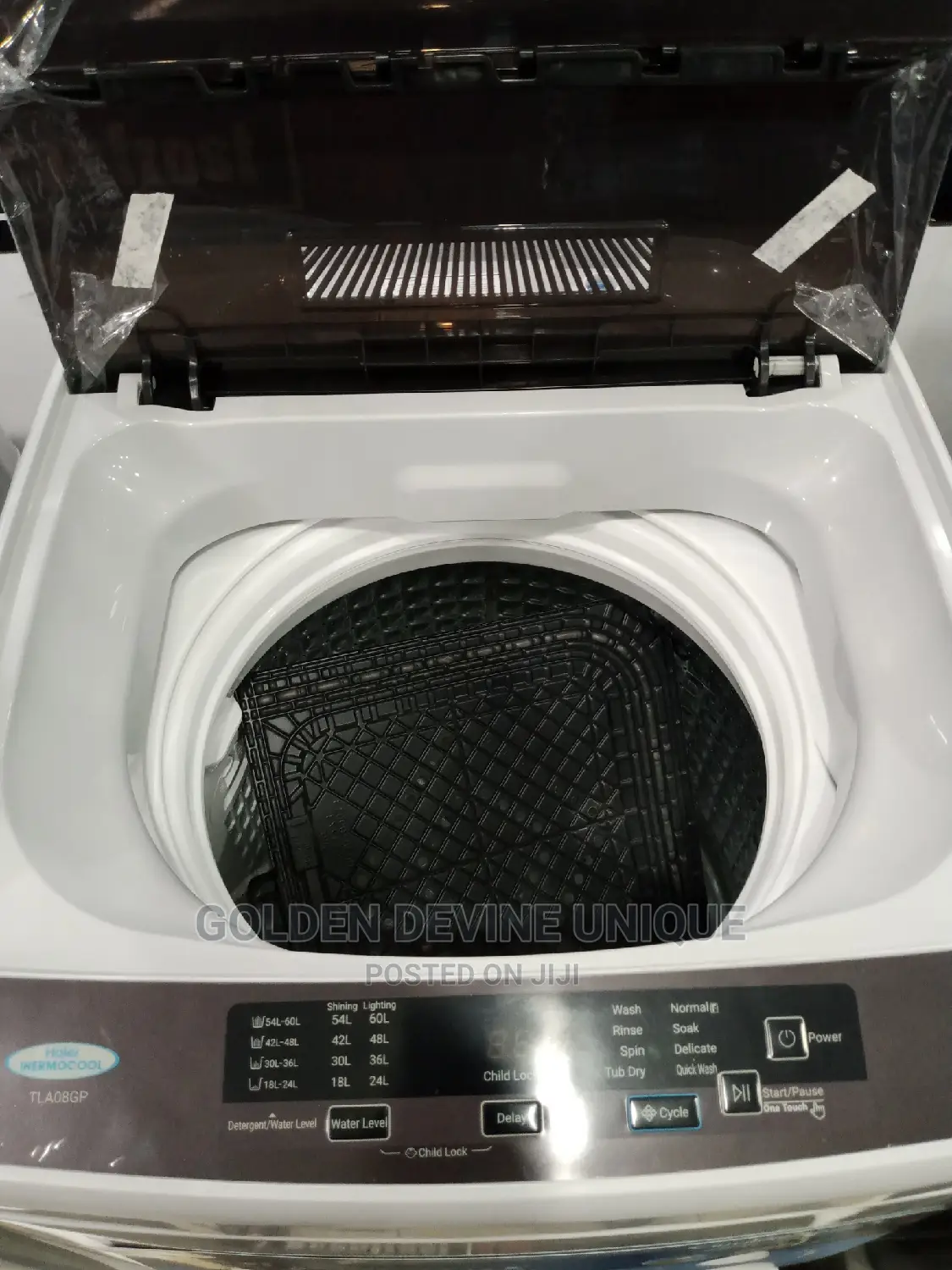 Haier Thermocool Washing Machine