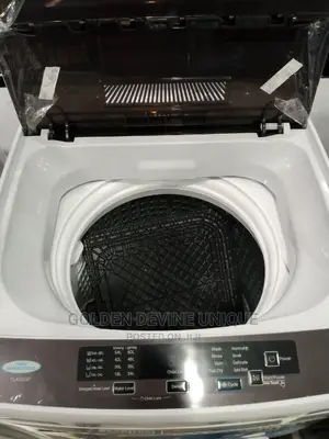 Haier Thermocool Washing Machine