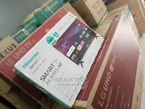High Selling Hisense 40 A4 Series Smart TV