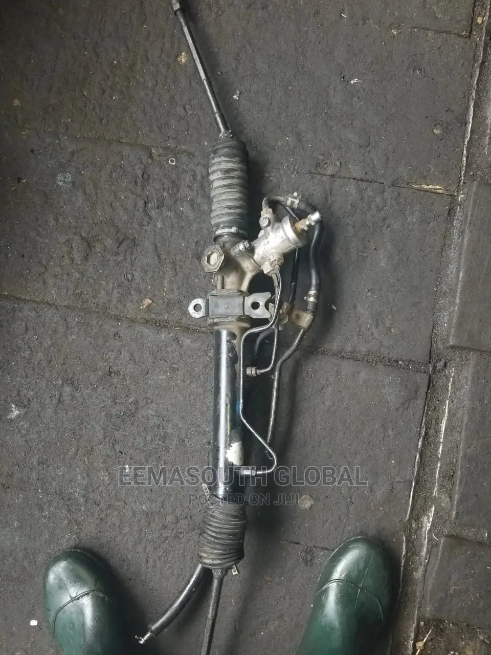 Steering Rack for Corolla 2000