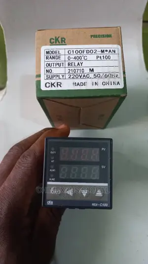 Temperature Controller