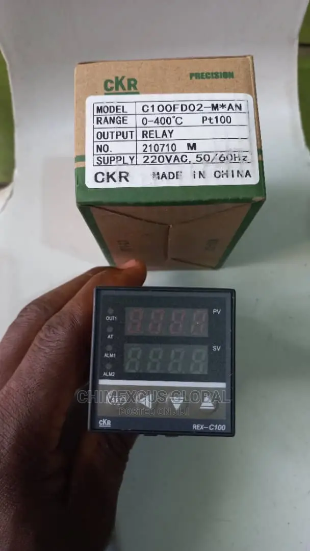 Temperature Controller
