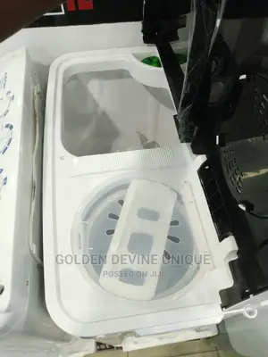 Scanfrost Washing Machine