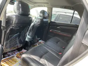 Lexus RX 350 AWD 2009 White