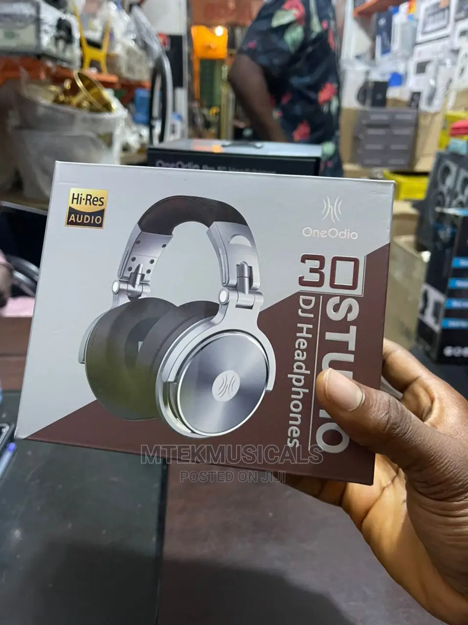 Oneodio Pro 30 Headphone
