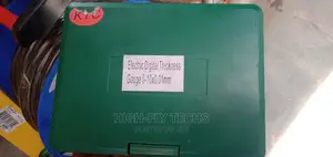 Digital Thickness Gauge 0~12.7mm/0.5 Inch LCD Display