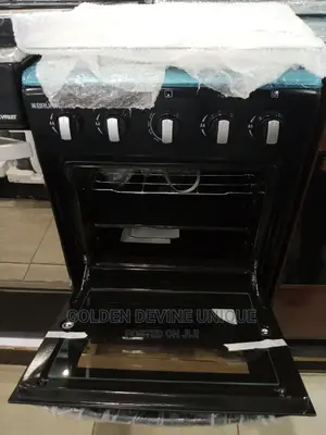 Bruhm Gas Cooker