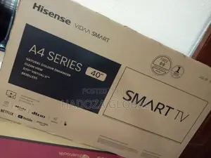 Hisense 40inch Vidaa Smart TV Natural Colour Enhancer