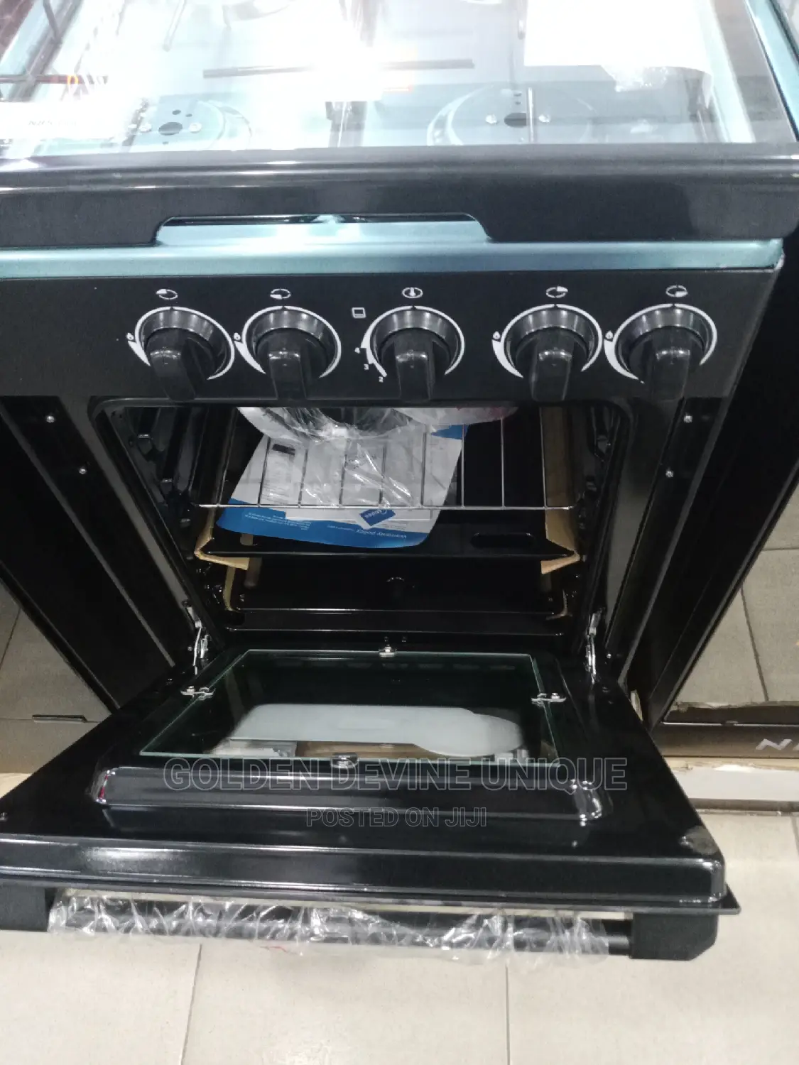 Midea Gas Cooker