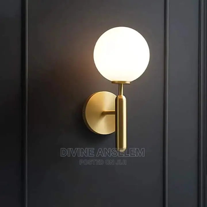 Interior Wall Light