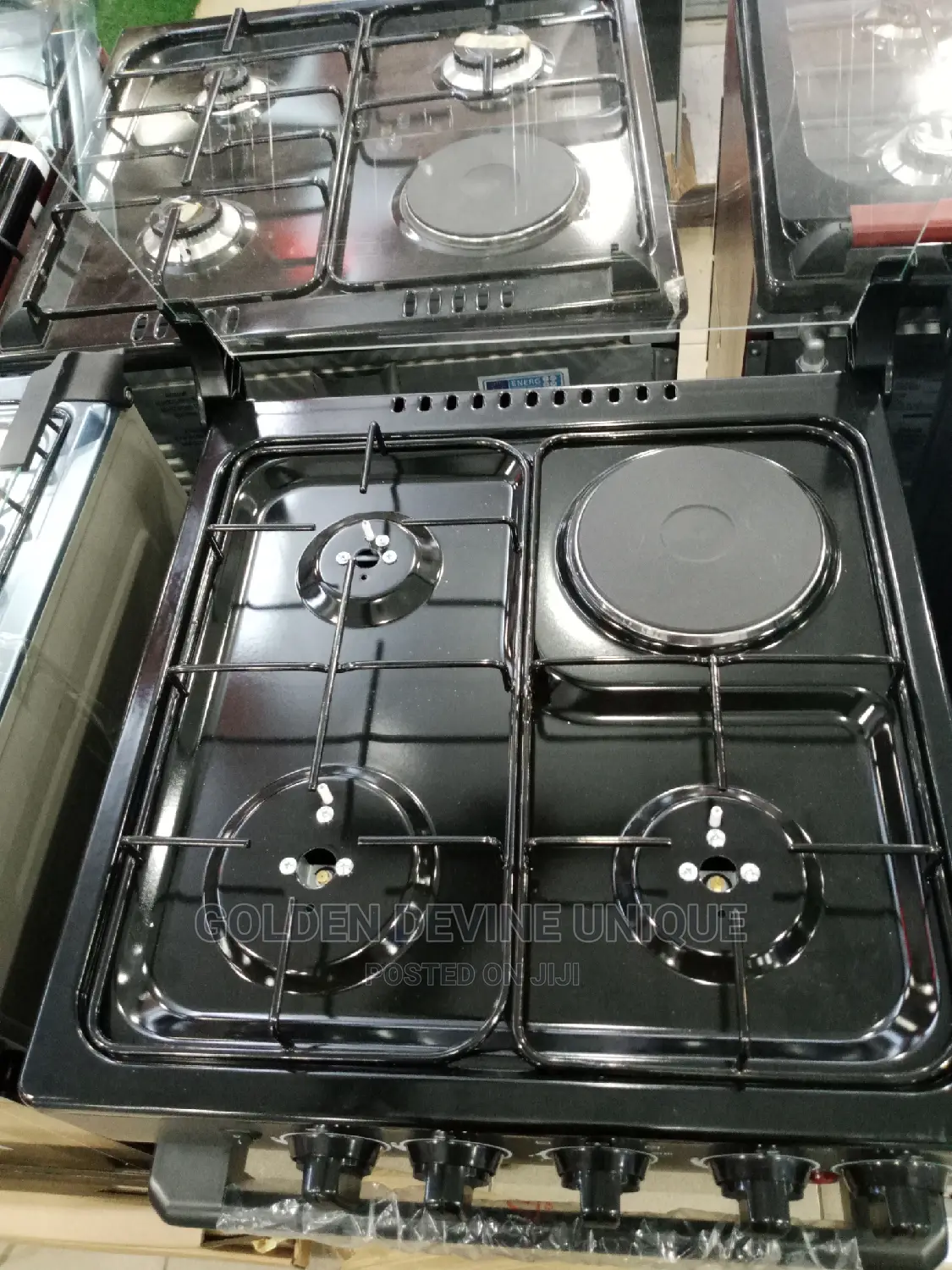 Midea Gas Cooker
