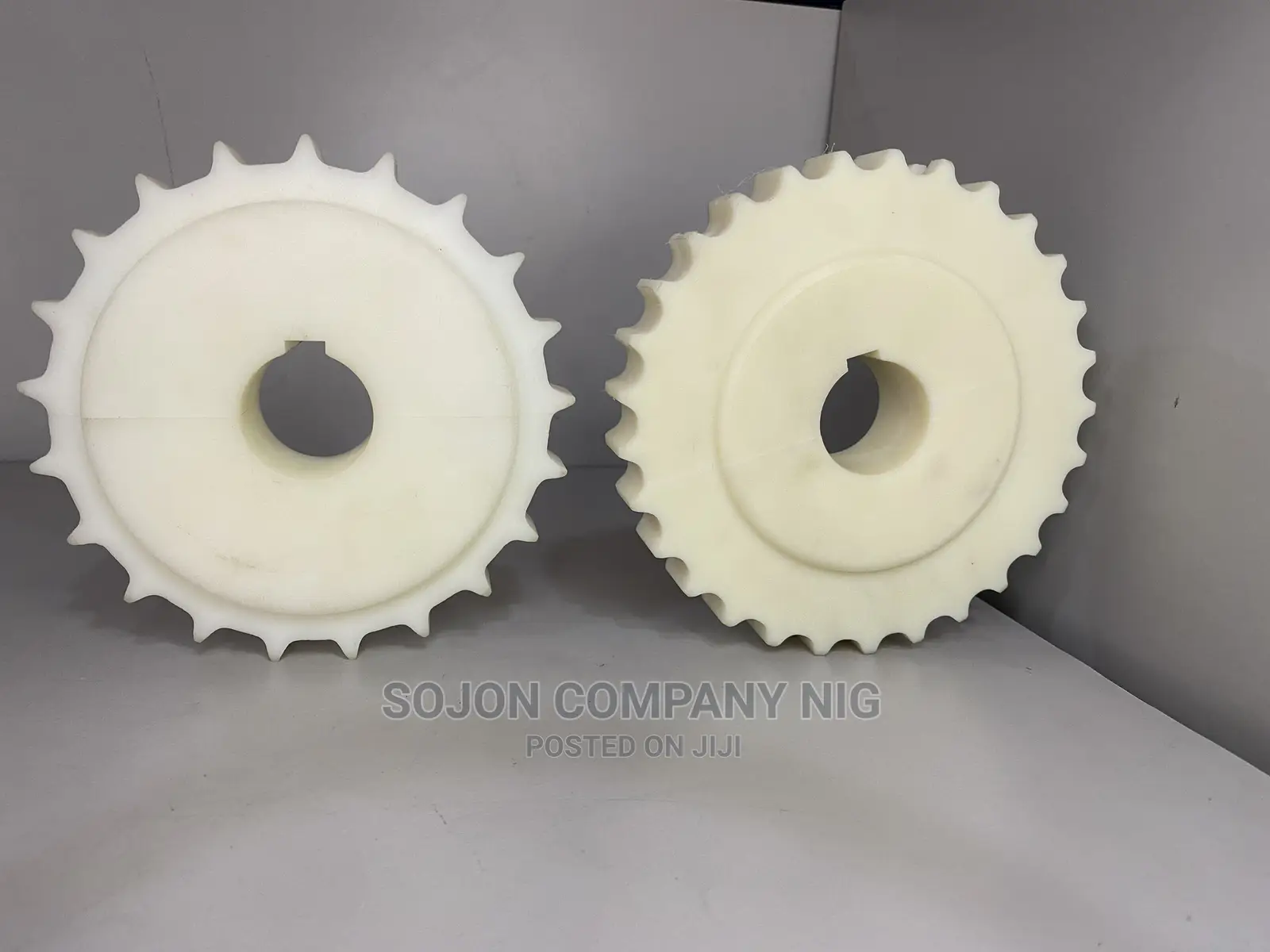 Teflon Split Sprocket With Groove (Simplex)