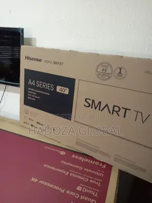 Hisense Smart Vidaa OS Class A4 Series 40inch