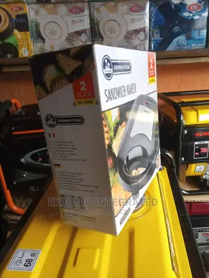 2 Slice Sandwich Maker