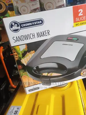 2 Slice Sandwich Maker