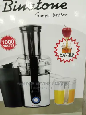 Binatone Juice Extractor