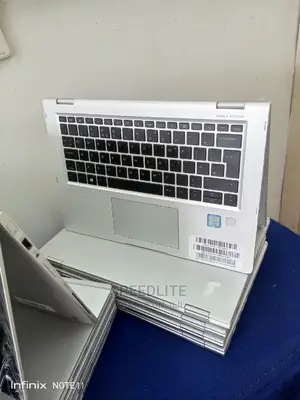 Laptop HP EliteBook X360 1030 G2 16GB Intel Core I5 SSD 512GB
