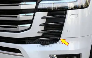 Sides Grill Toyota Landcruiser 2022-2023