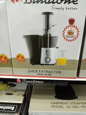 Binatone Juice Extractor