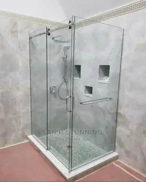 Classic Foreign Accessories Plain Shower Cubicle Design