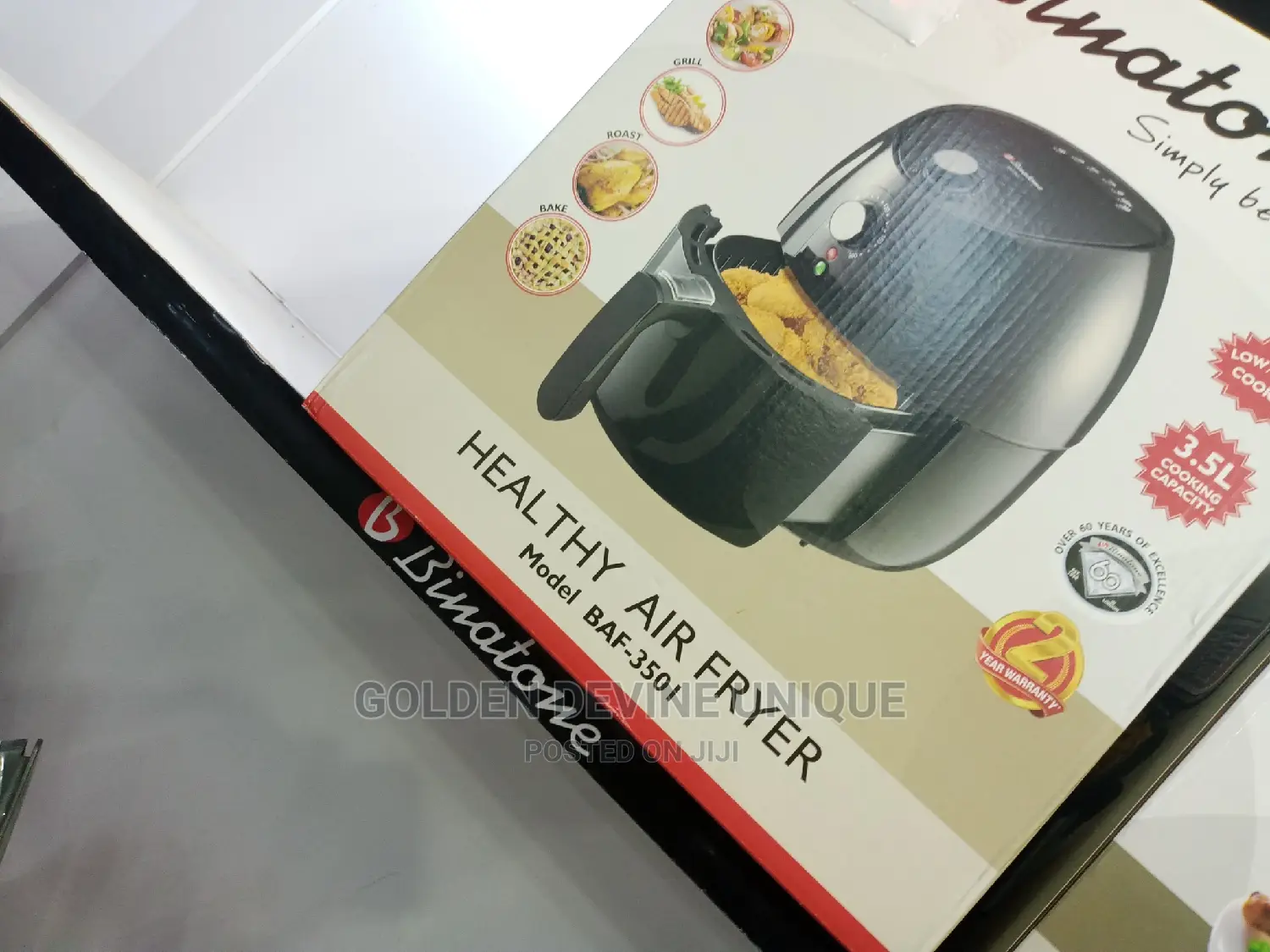 Binatone Air Fryer
