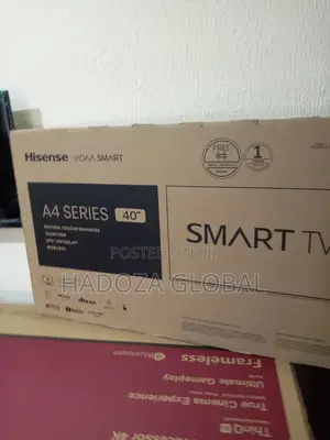 Hisense 40inch Vidaa Phone Control Smart TV